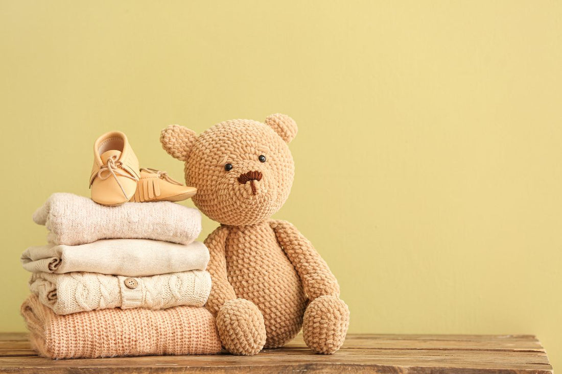 5 Essential Clothes for a Newborn Baby in Winter