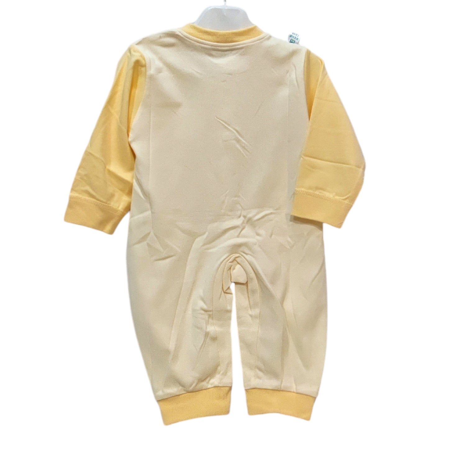 Hunny Bunny Soft Pastels Two colour Unisex Newborn Winter Romper