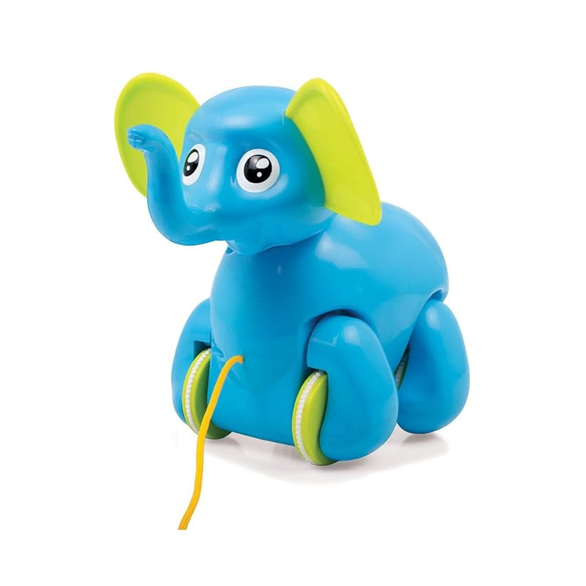 Alphy The Elephant, Pull along toy